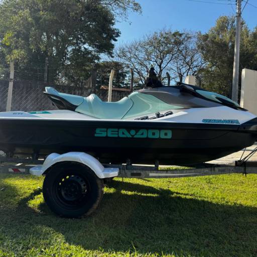 SEA DOO GTI 130- 2024 em Botucatu, SP por AJ Veículos