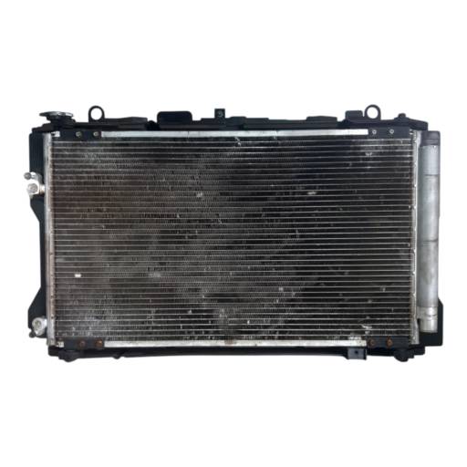 Radiador Dagua Manual Denso 1.8 Toyota Corolla 2009 A 2013 (Usado)