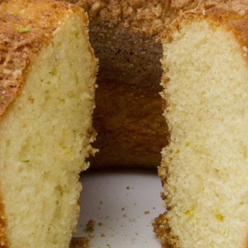 IOGURTE COM LIMÃO por Casa de Bolos - São José