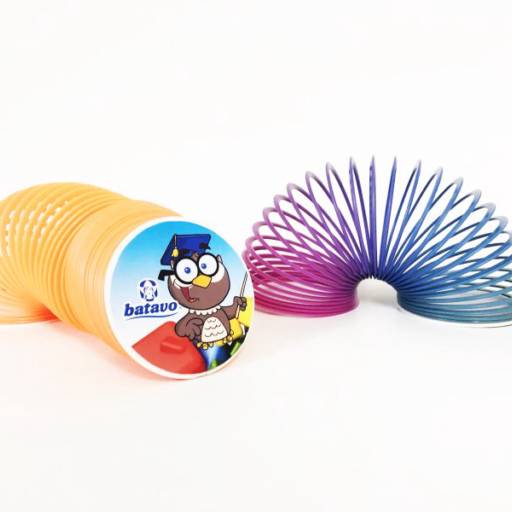 Comprar o produto de Mola Maluca Personalizada em Brinquedos pela empresa Public Gráfica e Brindes em São José do Rio Preto, SP por Solutudo