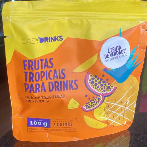 easy drinks frutas tropicais  em Mineiros, GO por Primare Bebidas e Eventos - Loja 02
