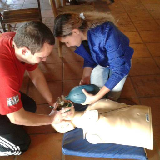 A.P.H – Atendimento Pré Hospitalar - Álbum 1 por B.p.c Emergencia Treinamentos Marilia-Lin/sp