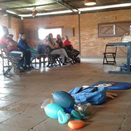 A.P.H – Atendimento Pré Hospitalar - Álbum 1 por B.p.c Emergencia Treinamentos Marilia-Lin/sp