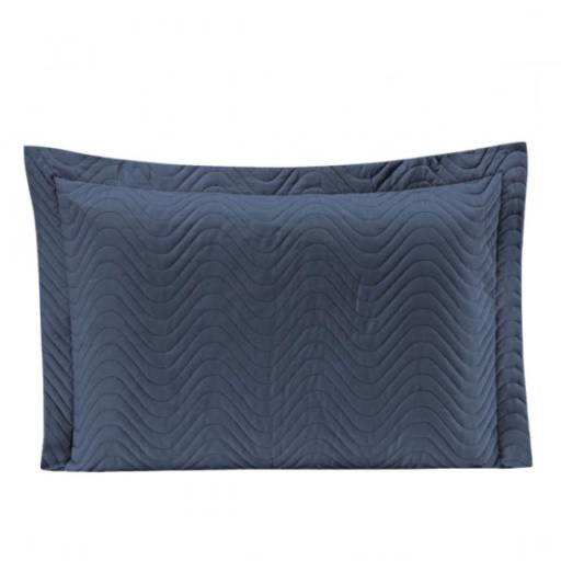 Porta travesseiro Juma Percal 180 fios em Osasco, SP por Madalena Decoraçoes