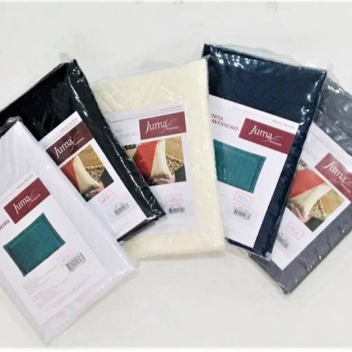 Porta travesseiro Juma Percal 180 fios em Osasco, SP por Madalena Decoraçoes