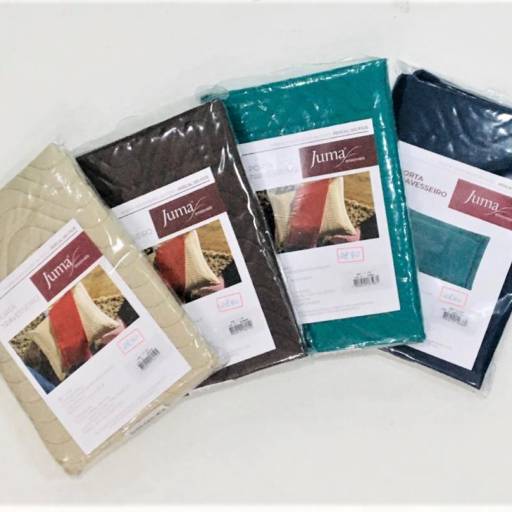 Porta travesseiro Juma Percal 180 fios em Osasco, SP por Madalena Decoraçoes