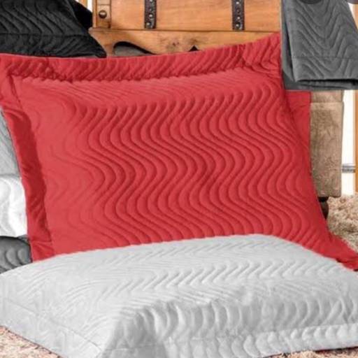 Porta travesseiro Juma Percal 180 fios em Osasco, SP por Madalena Decoraçoes