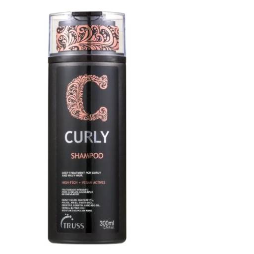 Comprar o produto de Truss Curly - Shampoo 300ml em Truss pela empresa Charmy Perfumes - Centro em Jundiaí, SP por Solutudo