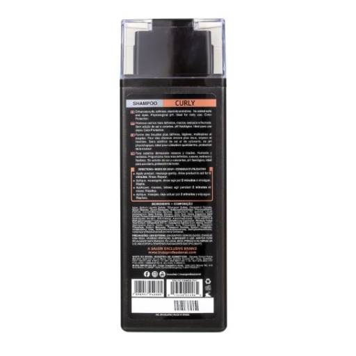 Truss Curly - Shampoo 300ml por Charmy Perfumes - Centro