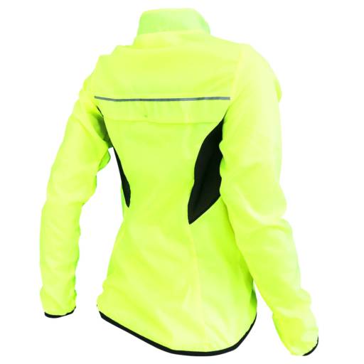 Corta Vento Barbedo Femino Wind Neon em Atibaia, SP por Salles Bikes