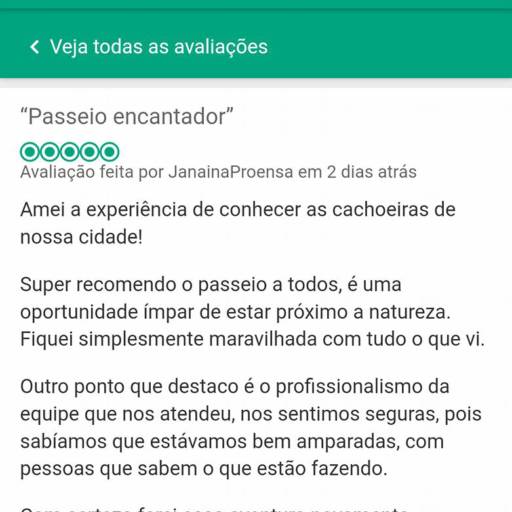 Meio período nas cachoeiras secretas de foz  parte da Manhã ou tarde (preço promocional para locais) por Iguassu Secret Falls