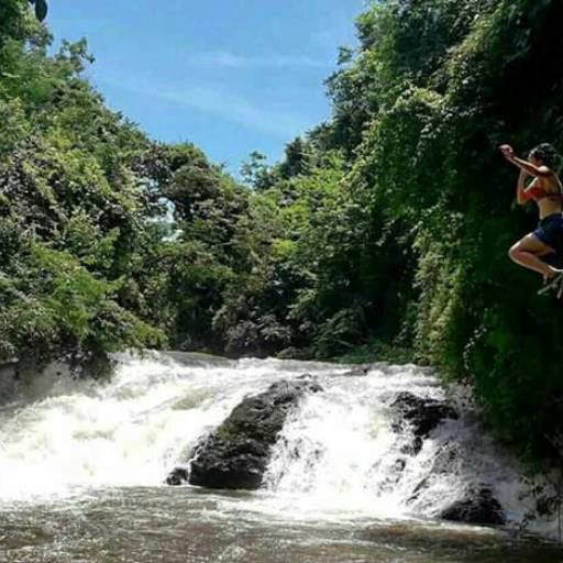 Meio período nas cachoeiras secretas de foz  parte da Manhã ou tarde (preço promocional para locais) por Iguassu Secret Falls