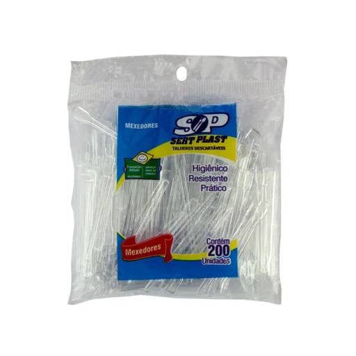 Comprar o produto de Mexedor de café  em Artigos para Festas pela empresa EmbalaFoz Tudo em Embalagens em Foz do Iguaçu, PR por Solutudo