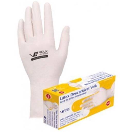 Luva Látex Procedimento 