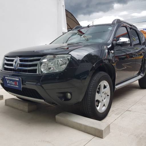 DUSTER 1.6 DYNAMIC 4X2 FLEX 2013 por Virtual Carros Particulares