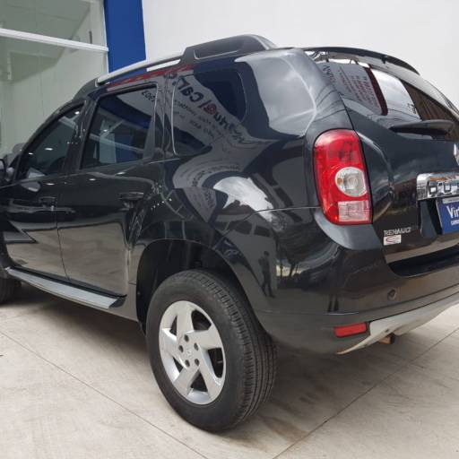DUSTER 1.6 DYNAMIC 4X2 FLEX 2013 por Virtual Carros Particulares