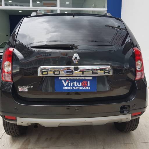 DUSTER 1.6 DYNAMIC 4X2 FLEX 2013 por Virtual Carros Particulares