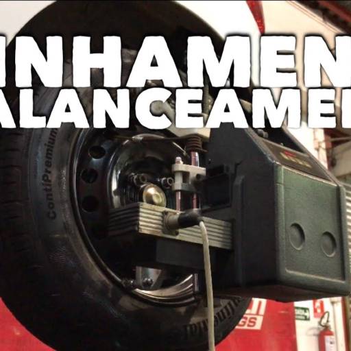 ALINHAMENTO + BALANCEAMENTO VEÍCULO PASSEIO