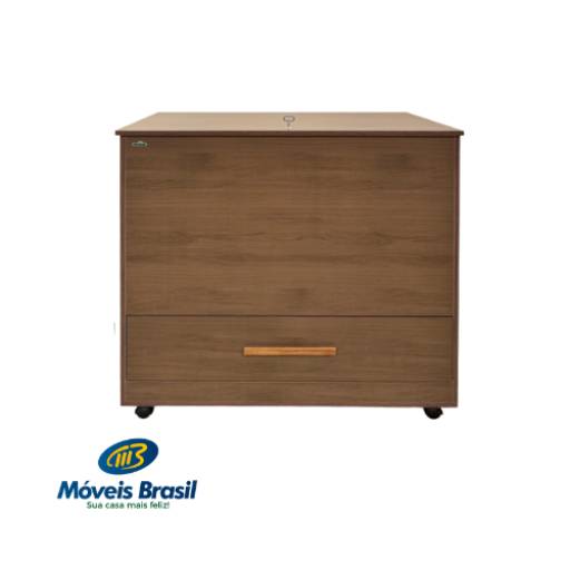 Baú Moveispar Taurus por Móveis Brasil
