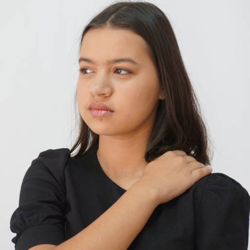 Aylana Daphiny Santos por Miss e Mister Ibero América