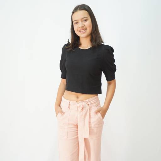 Aylana Daphiny Santos por Miss e Mister Ibero América