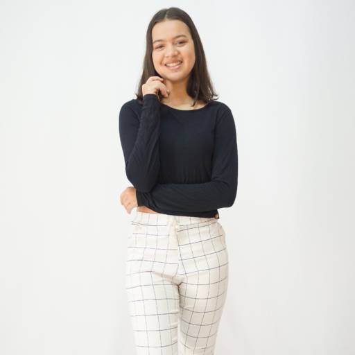 Aylana Daphiny Santos por Miss e Mister Ibero América