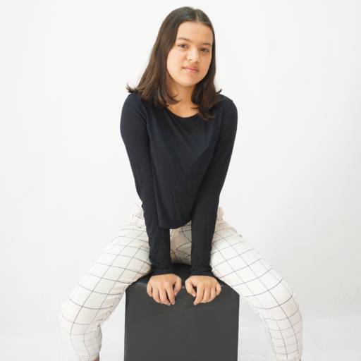 Aylana Daphiny Santos por Miss e Mister Ibero América