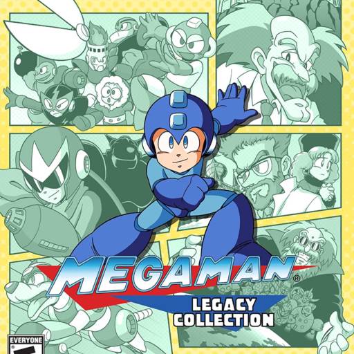 Mega Man Legacy Collection em Tietê, SP por IT Computadores, Games Celulares