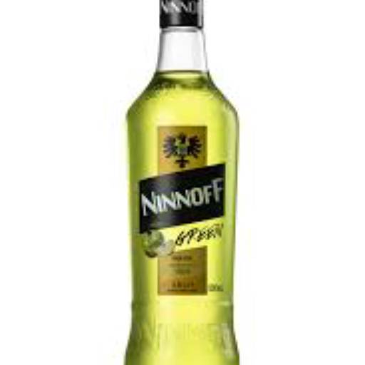 Vodka Ninnoff Green- 900ml em Aracaju, SE por Drink Fácil