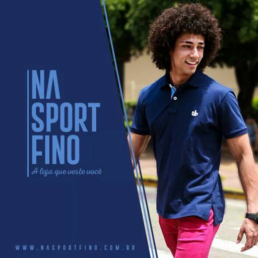 VARIEDADE DE CAMISA POLO por N.A Sport Fino