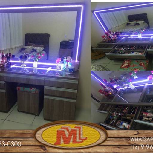 Mesas em Lençóis Paulista, SP por Marcenaria Irmãos Moretti