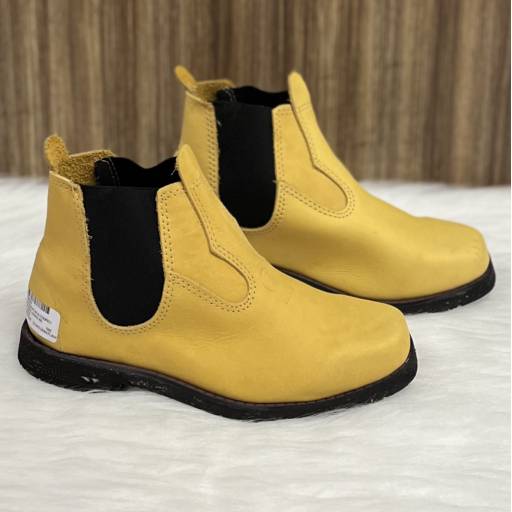 Botina masculina adulta J.Mais