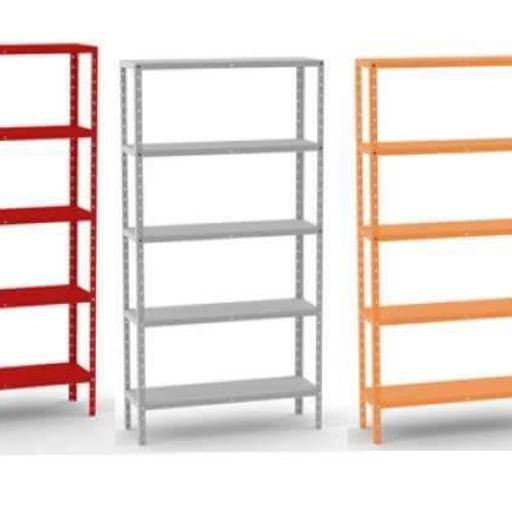 ESTANTE DE AÇO por Movotec - Móveis para Escritório