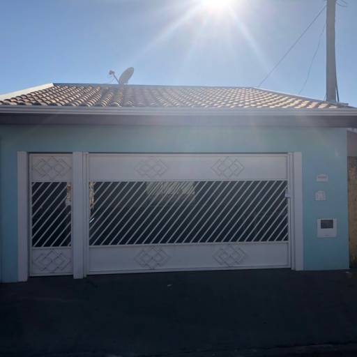 Casa residencial para locação, Parque Gramado, Americana