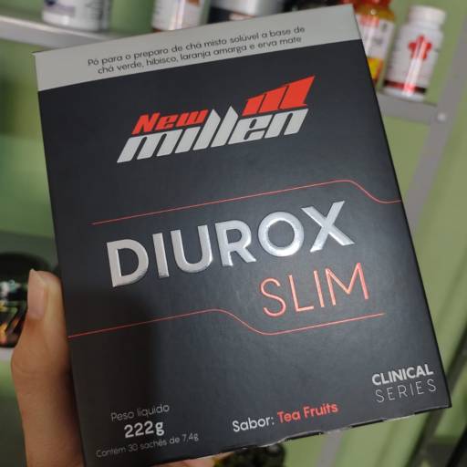 Comprar o produto de Diurox - Diuretico natural para desinchar - New Millen - Jundiai em Suplementos Alimentares pela empresa Gross Suplementos Jundiaí em Jundiaí, SP por Solutudo