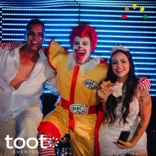 Med Turitu Hambúrguer  no Seu evento 