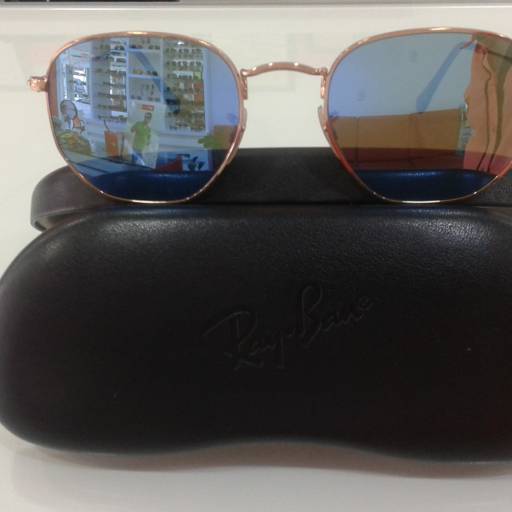 Ray Ban 3548N por Ótica Foco