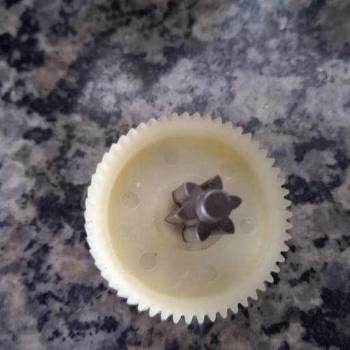 Engrenagem da fragmentadora modelo aurora modelo AS 1219 CE