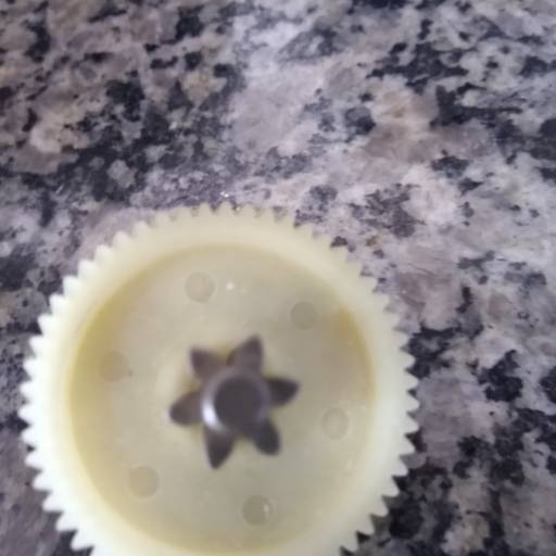 Engrenagem para máquina fragmentadora aurora