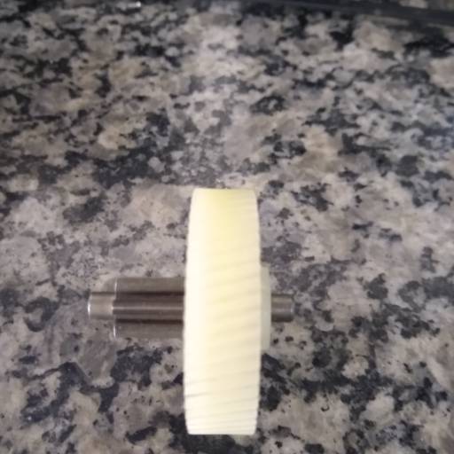 Engrenagem para fragmentadora aurora