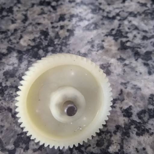Engrenagem para máquina fragmentadora de papel