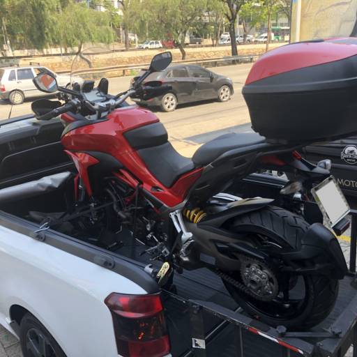 TRANSPORTE PARA MOTOS BIGTRAIL MULTIMARCAS em Jundiaí, SP por HRM MOTO TRANSPORTE - Transporte Para Motos