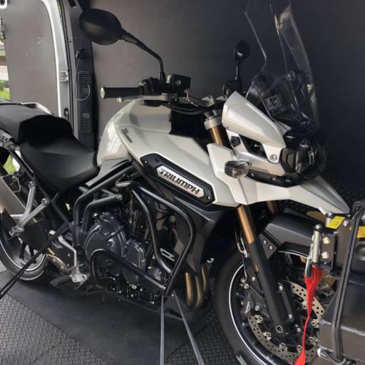 TRANSPORTE PARA MOTOS BIGTRAIL MULTIMARCAS em Jundiaí, SP por HRM MOTO TRANSPORTE - Transporte Para Motos