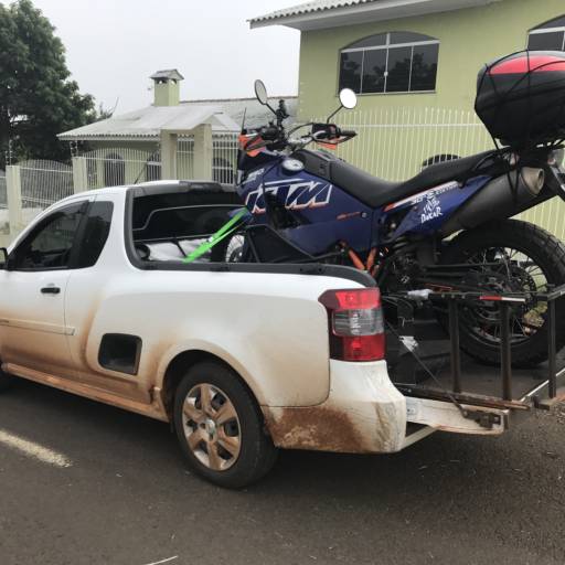 TRANSPORTE PARA MOTOS BIGTRAIL MULTIMARCAS em Jundiaí, SP por HRM MOTO TRANSPORTE - Transporte Para Motos