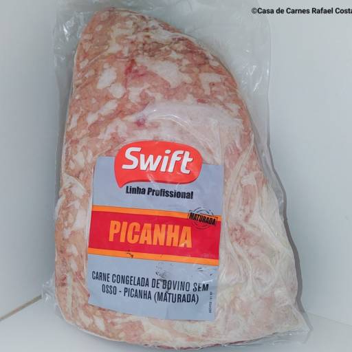 Picanha Maturada Swift em Boituva, SP por Casa de Carnes Rafael Costa Loja 2