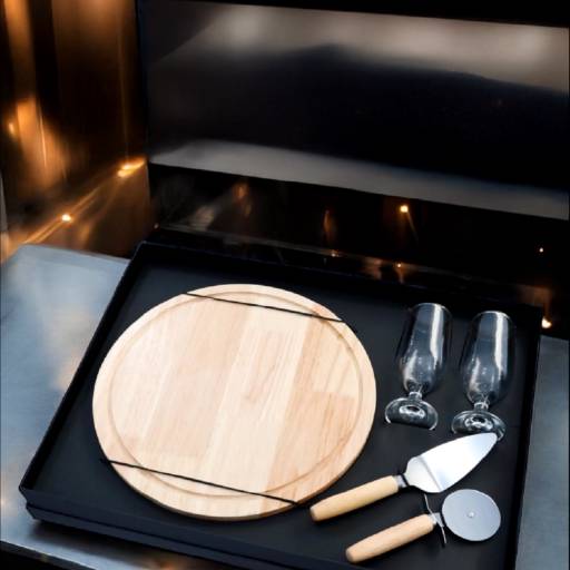 Kit Pizza Premium