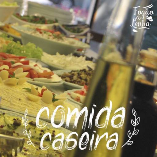 Refeição - Fogão a Lenha II