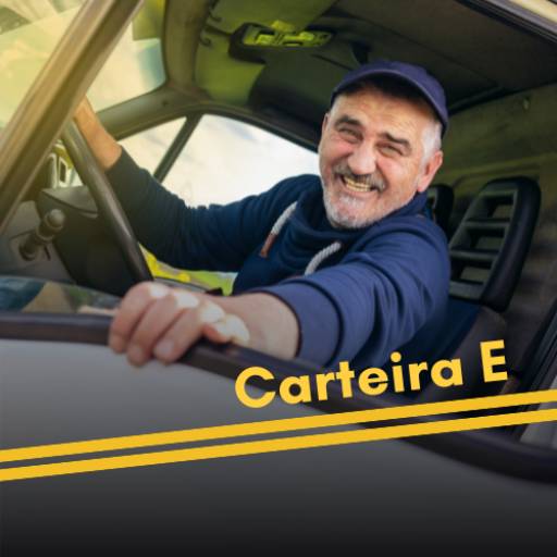 Carteira E por Auto Escola JK - Centro
