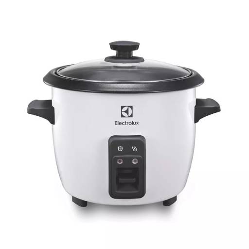 Panela Elétrica 110V Arroz Easy Line Electrolux por Casa Vitória
