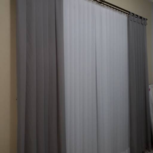 Cortina Prega de Saia por Cortinas Princesa